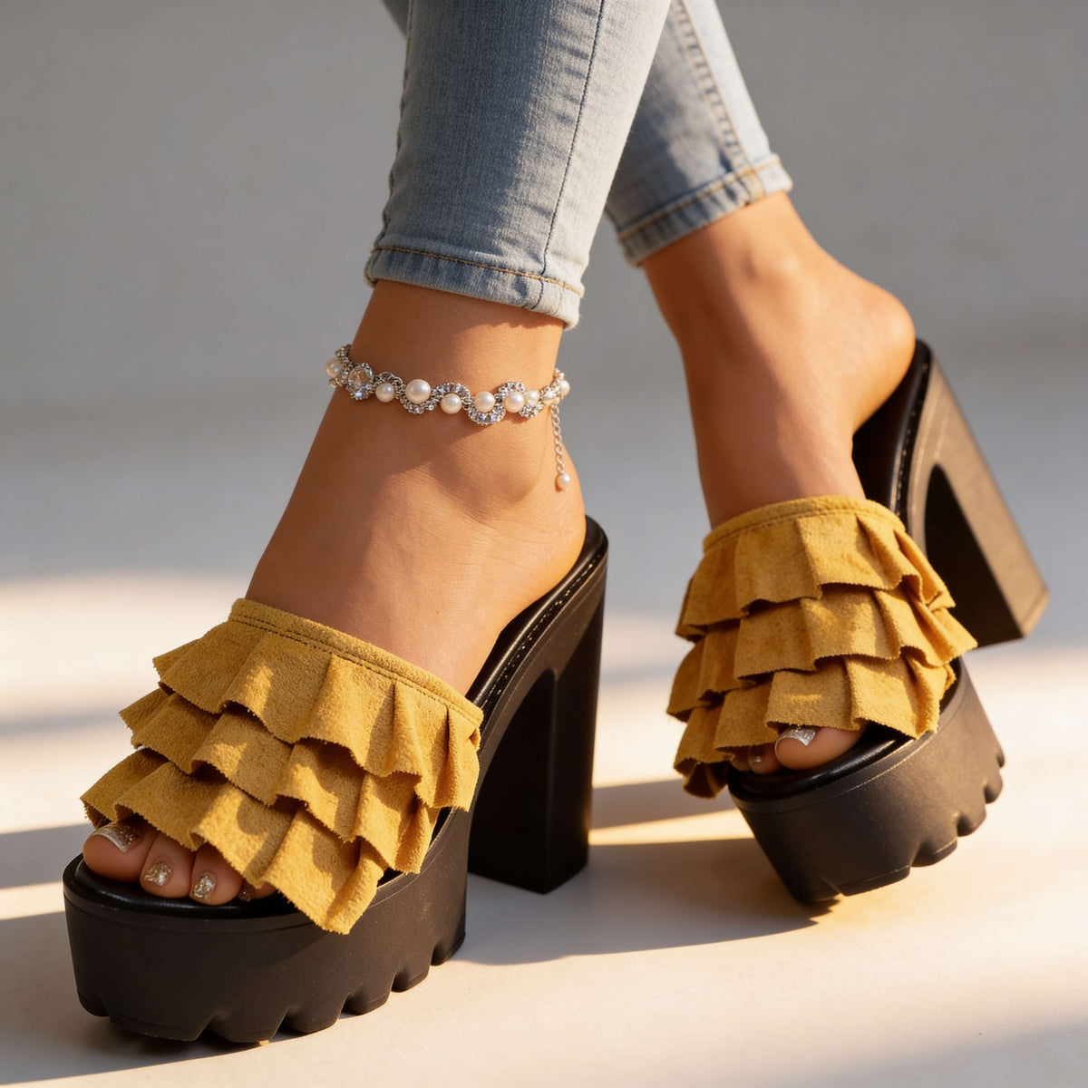 Yellow