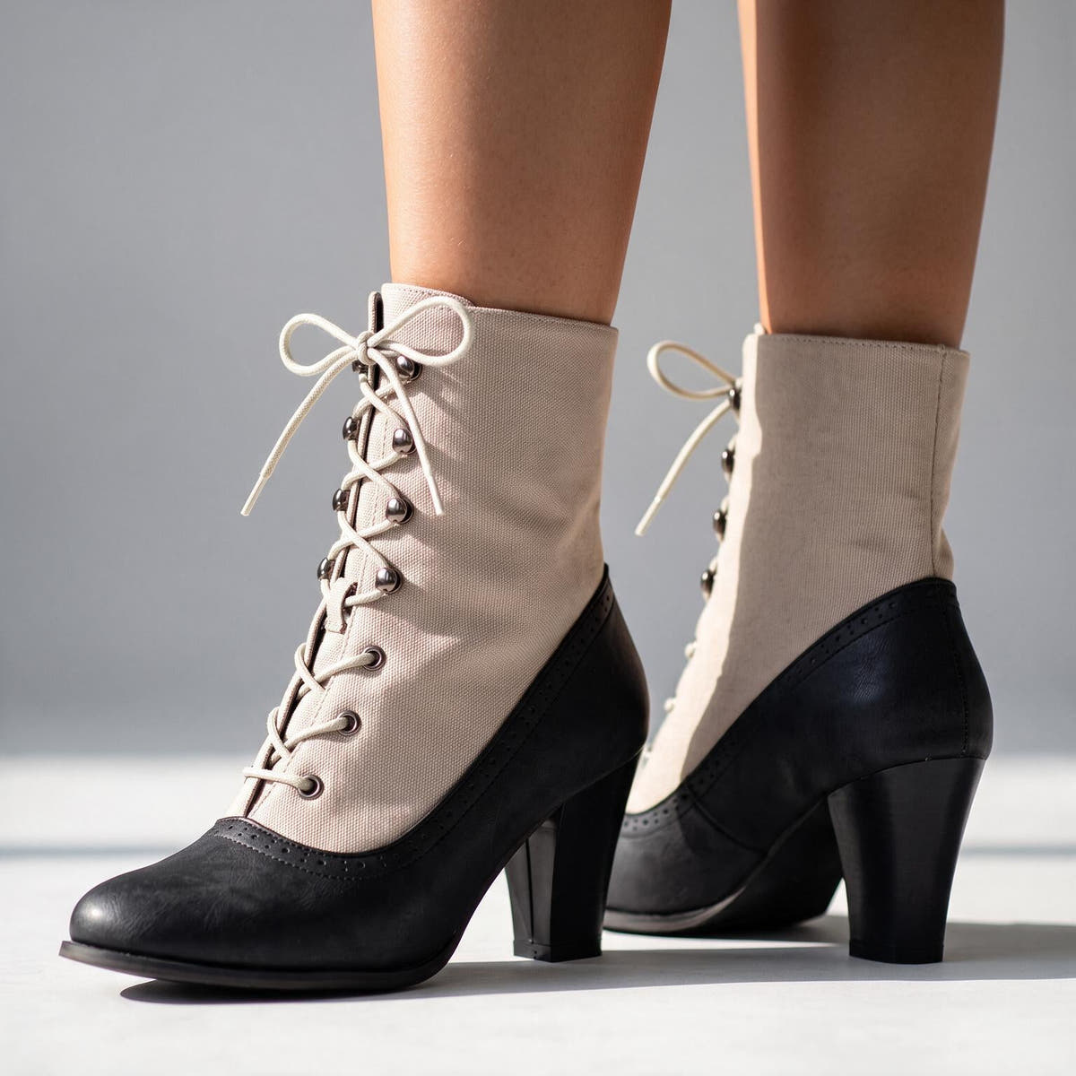 Haley | Comfort Ankle Boots