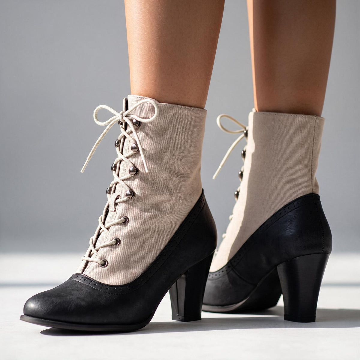 Haley | Comfort Ankle Boots