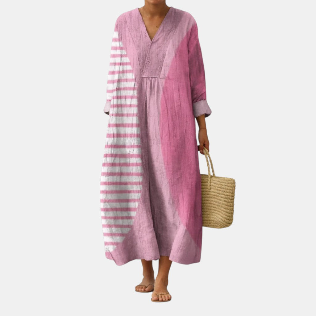 Maya | Abstract Modern Dress