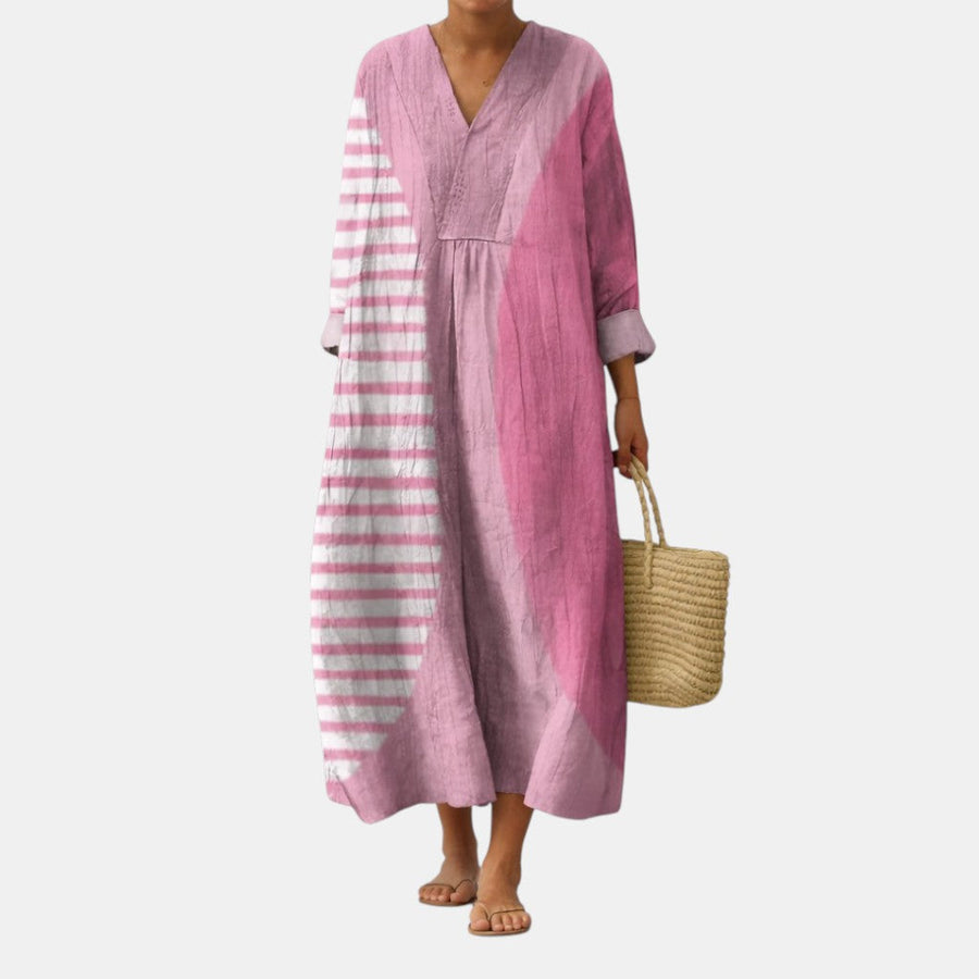 Maya | Abstract Modern Dress