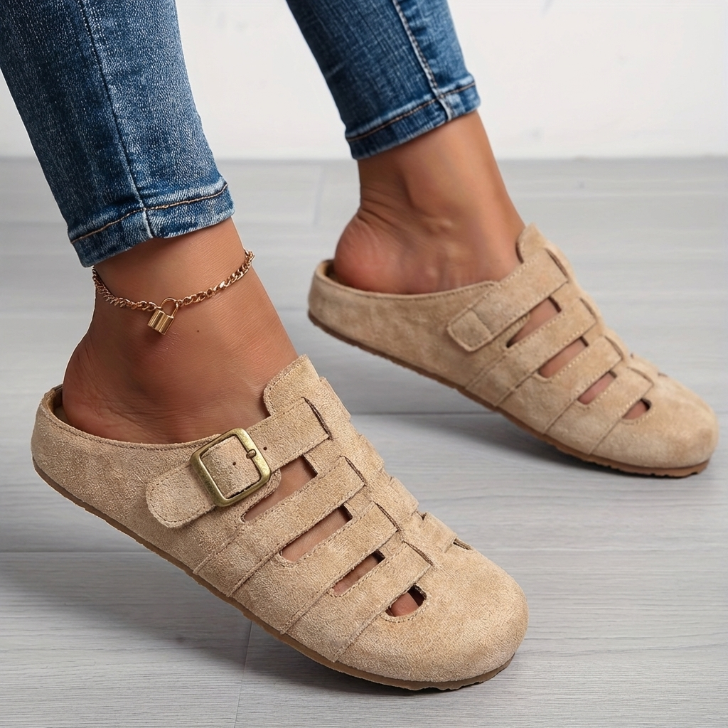 Clara | Comfort Mules