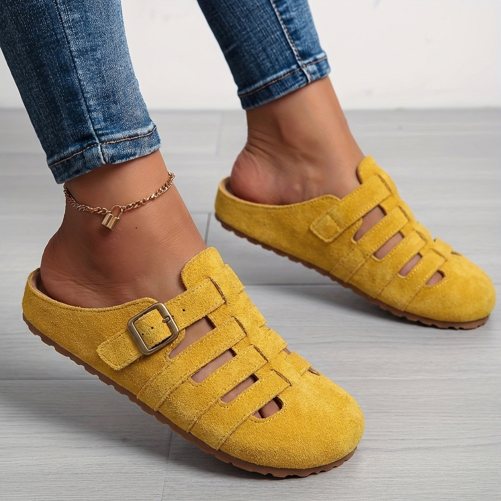 Clara | Comfort Mules