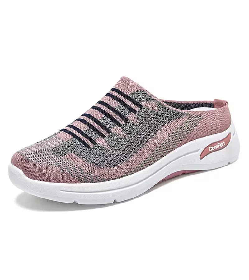 Mara | Breathable Comfort Mules