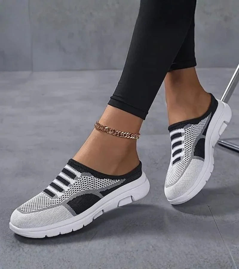 Mara | Breathable Comfort Mules