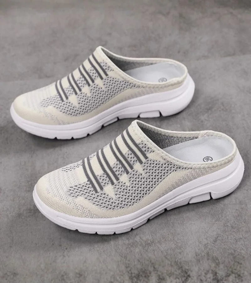 Mara | Breathable Comfort Mules
