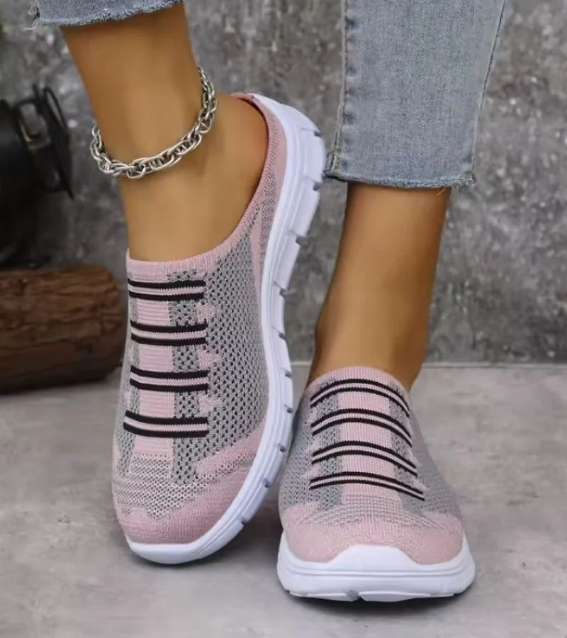 Mara | Breathable Comfort Mules