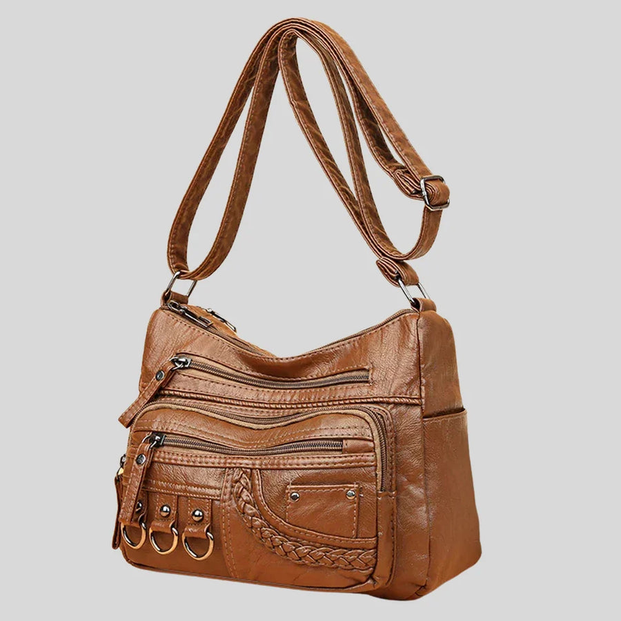 Maren's Vintage Charm | Shoulder Bag