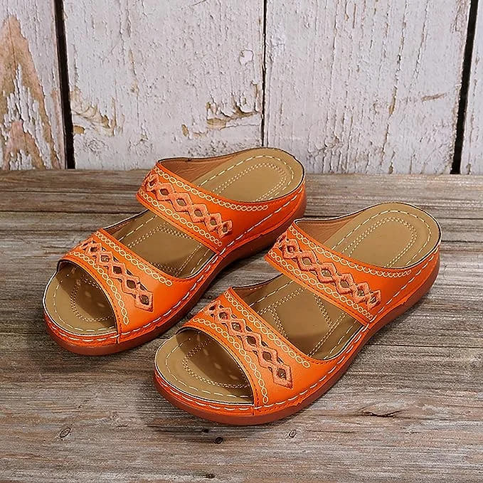 Marguerite | Chunky Comfort Sandals