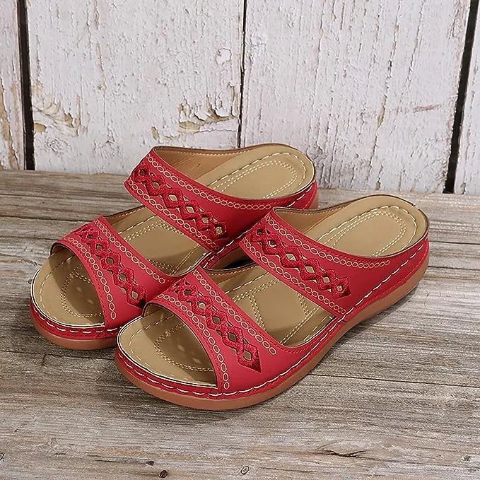 Marguerite | Chunky Comfort Sandals