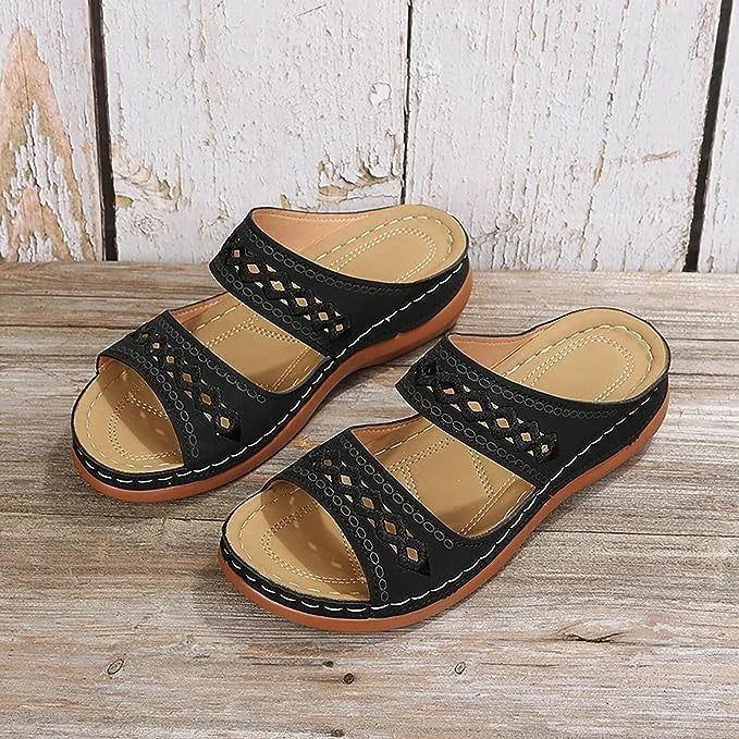 Marguerite | Chunky Comfort Sandals