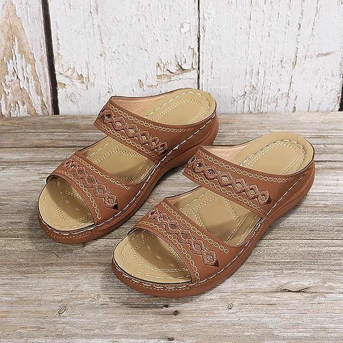 Marguerite | Chunky Comfort Sandals