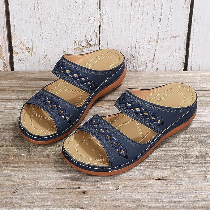 Marguerite | Chunky Comfort Sandals