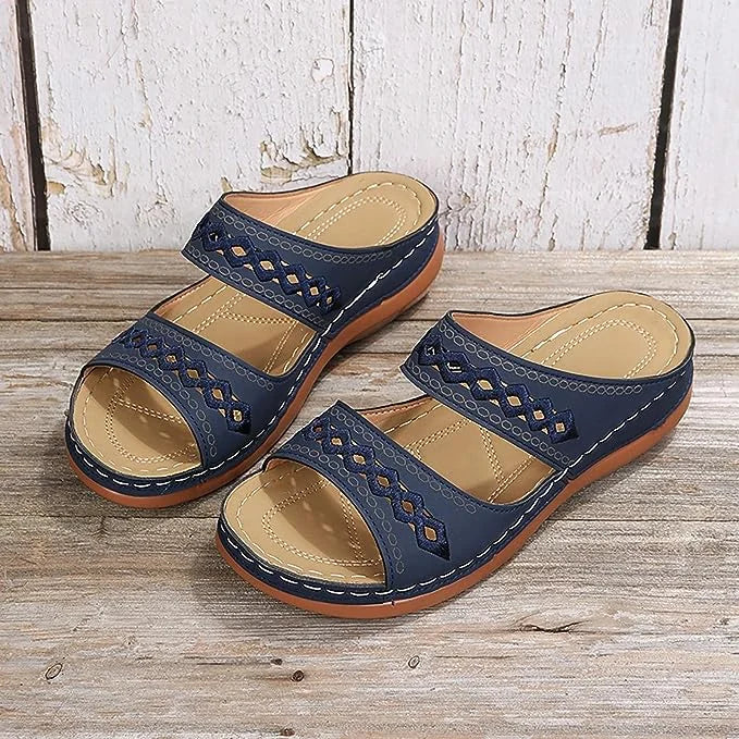 Marguerite | Chunky Comfort Sandals