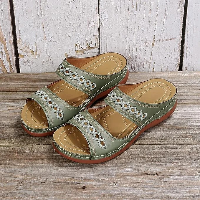 Marguerite | Chunky Comfort Sandals