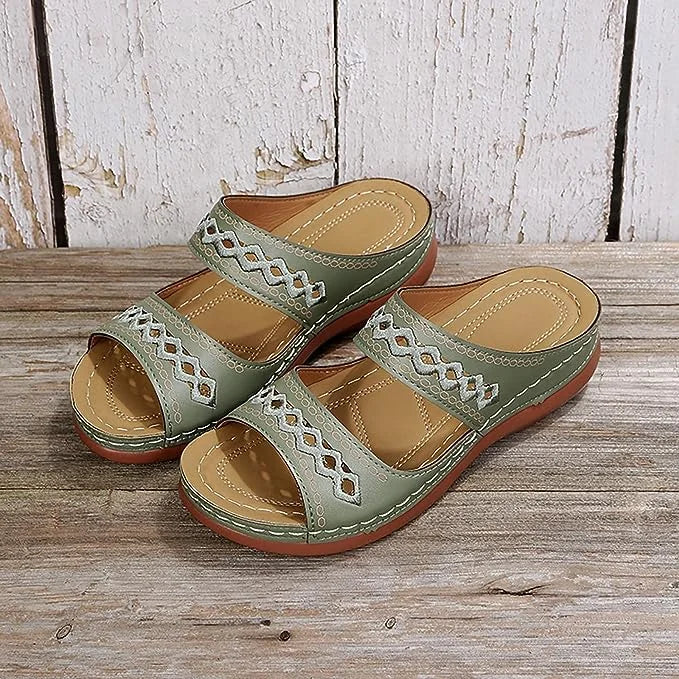 Marguerite | Chunky Comfort Sandals