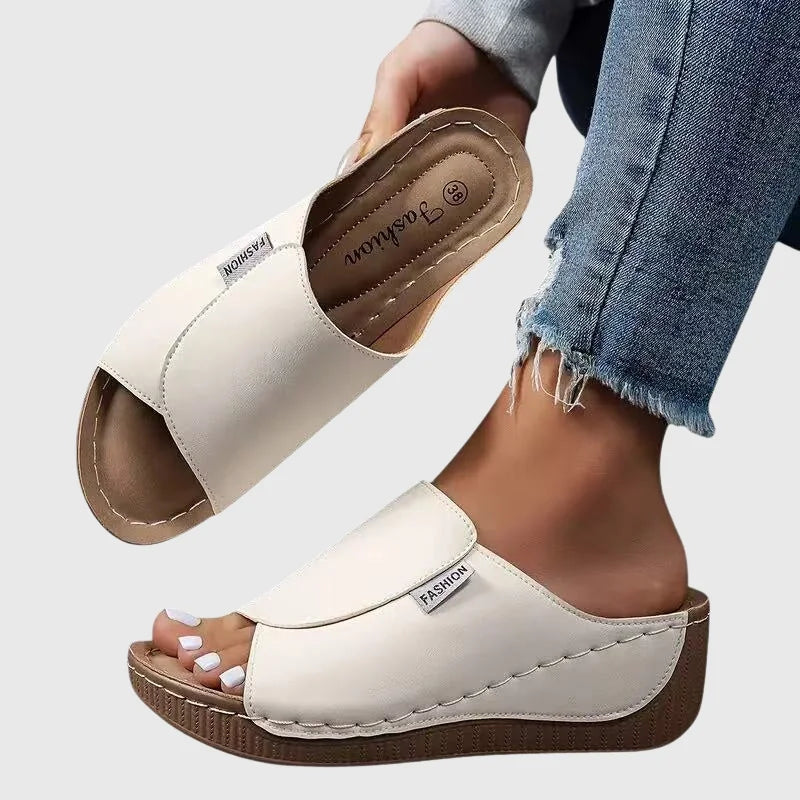 Marianne | Stable Sole Open Sandals