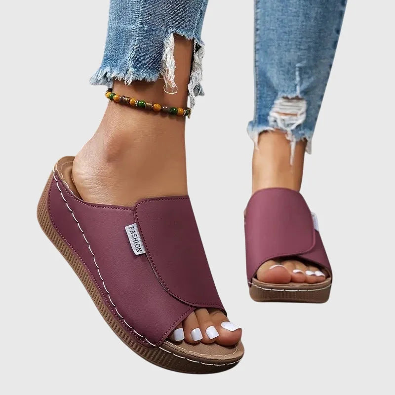 Marianne | Stable Sole Open Sandals