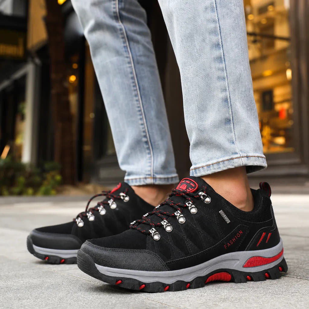 Marisette | Comfort Trail Running Shoes