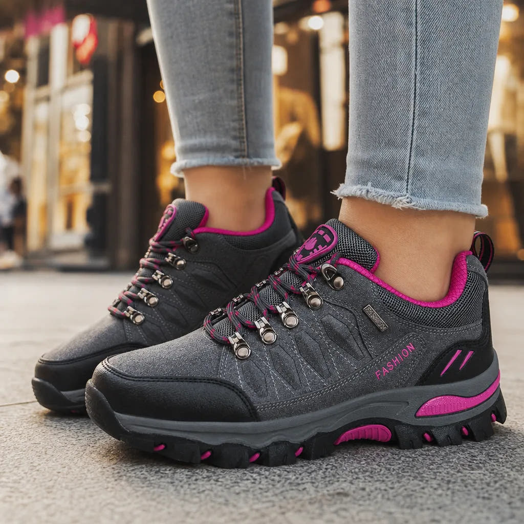 Marisette | Comfort Trail Running Shoes