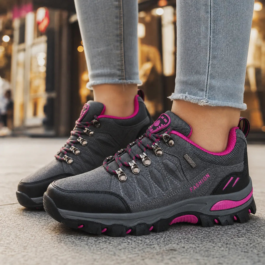 Marisette | Comfort Trail Running Shoes