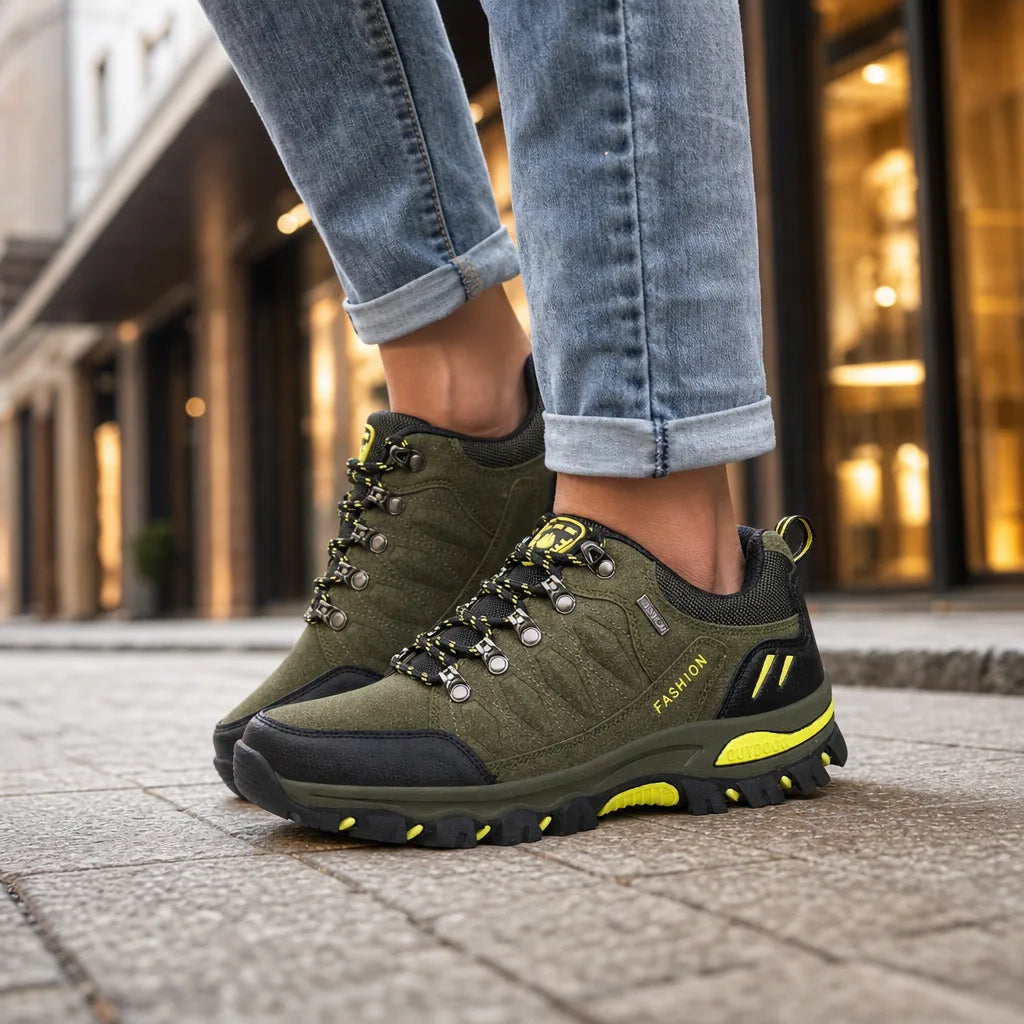 Marisette | Comfort Trail Running Shoes