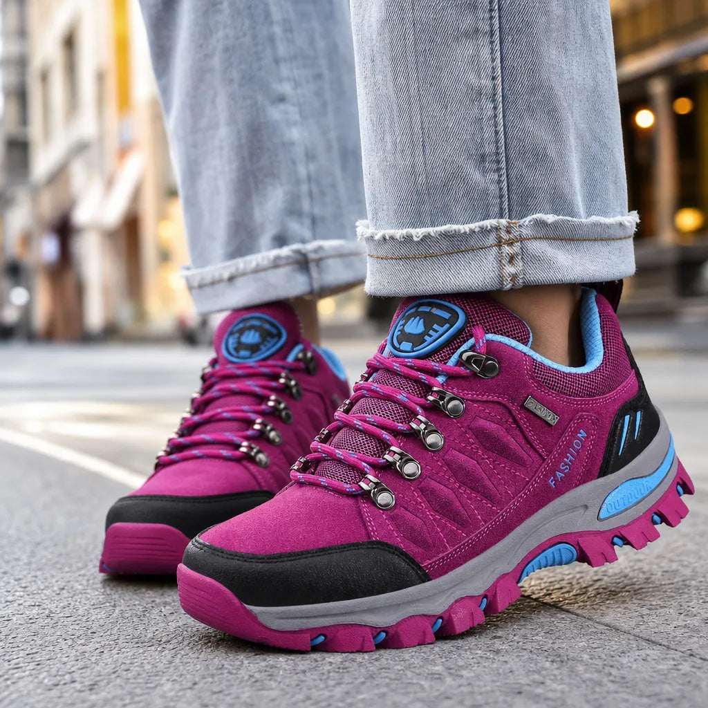 Marisette | Comfort Trail Running Shoes