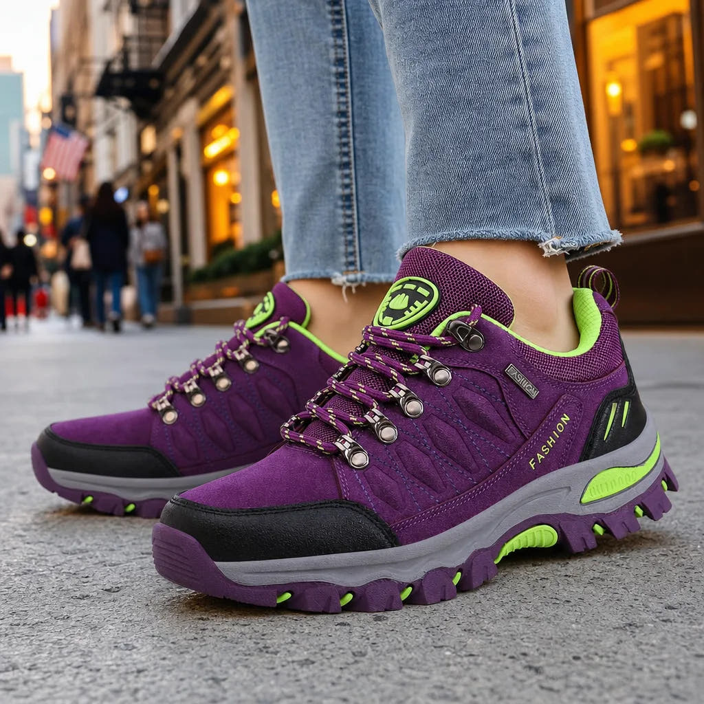 Marisette | Comfort Trail Running Shoes