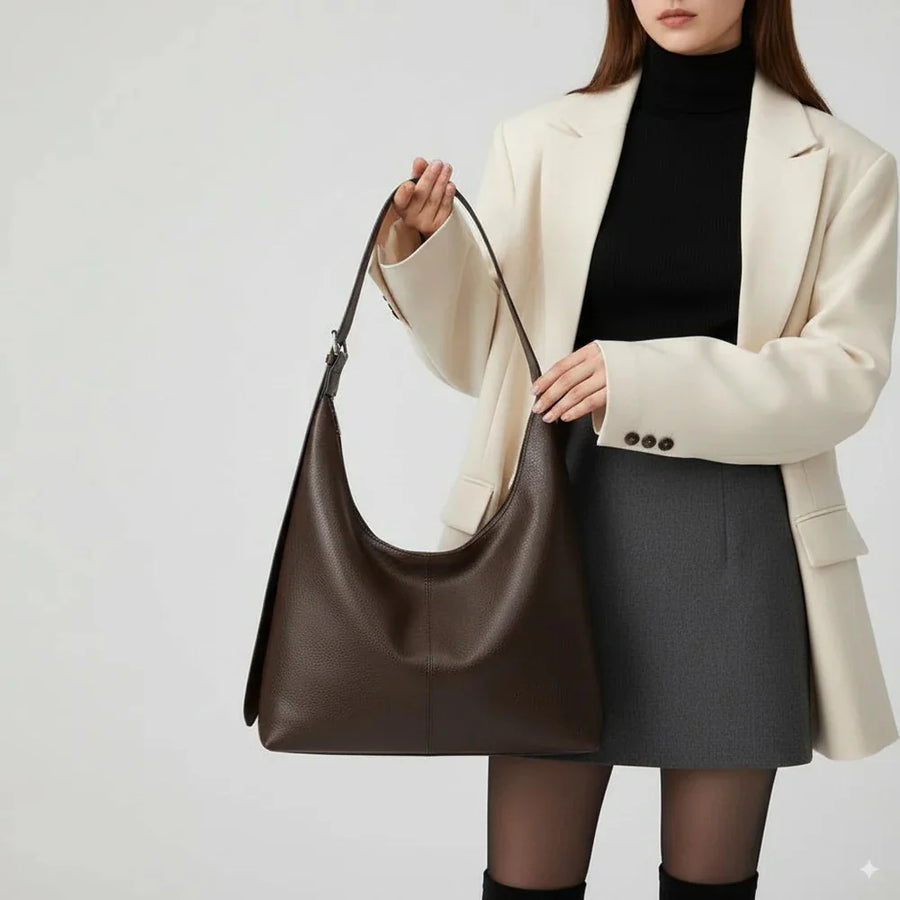 Marisol's Relaxed Carry | Slouchy Tote