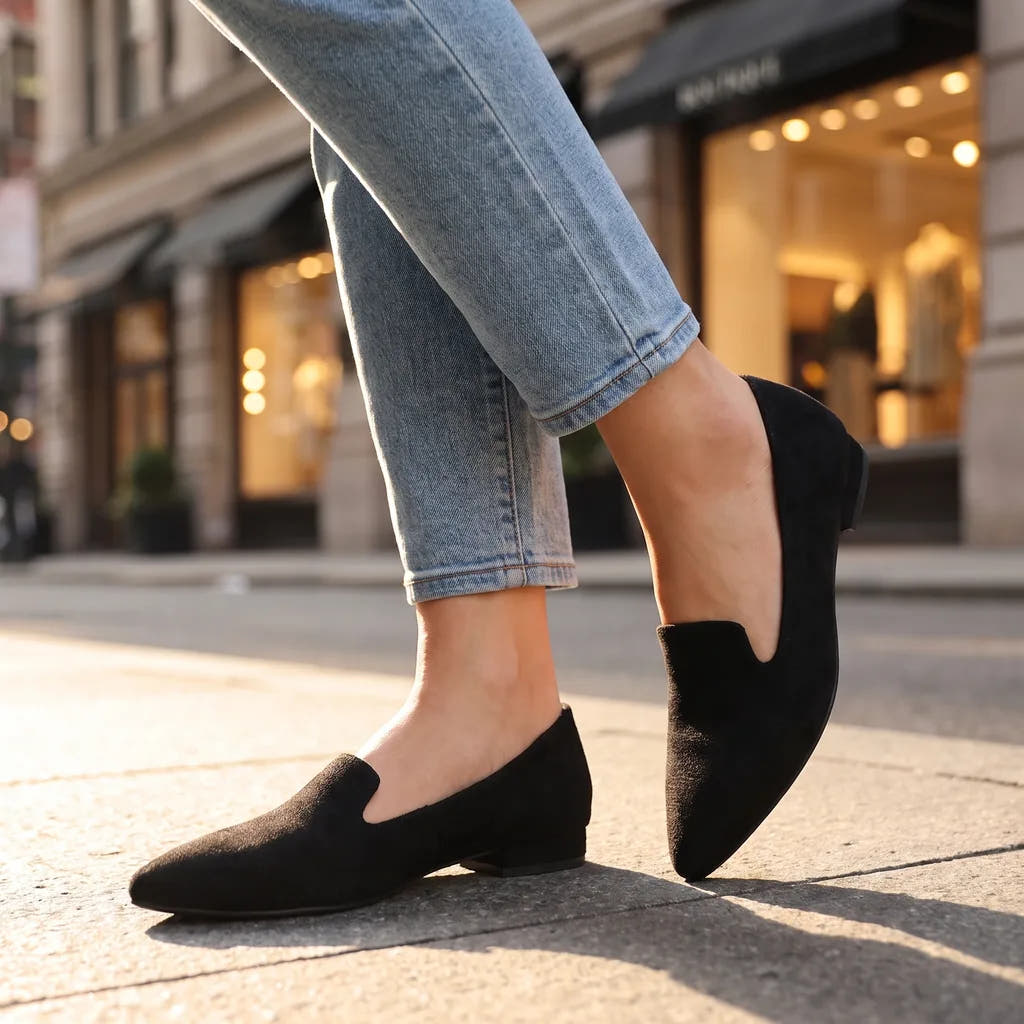 Candace | Comfort Ballet Flats