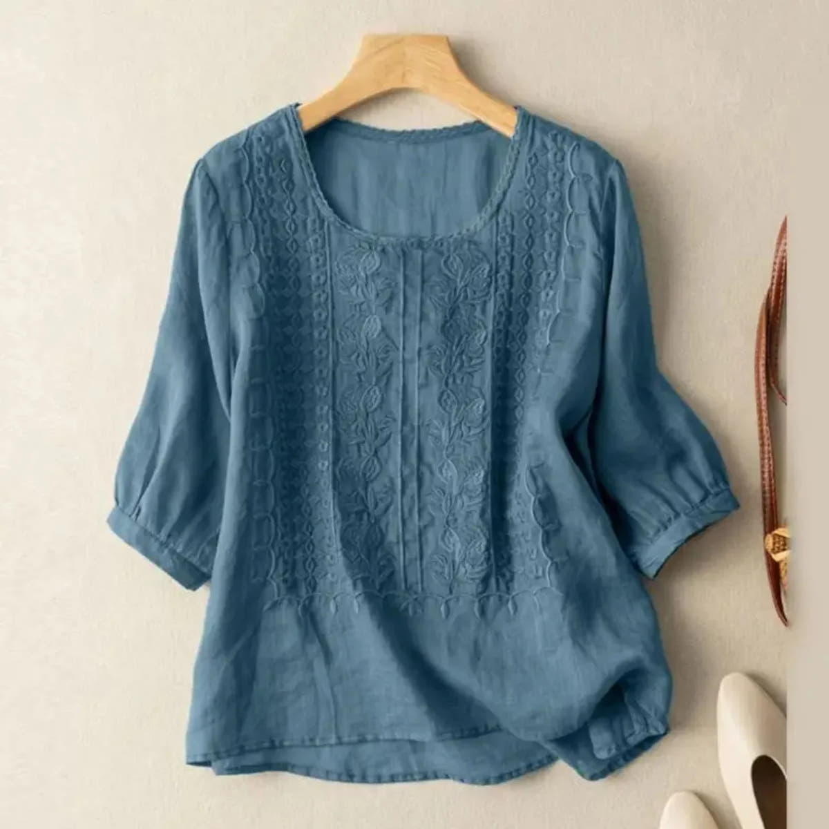 Dusty Blue