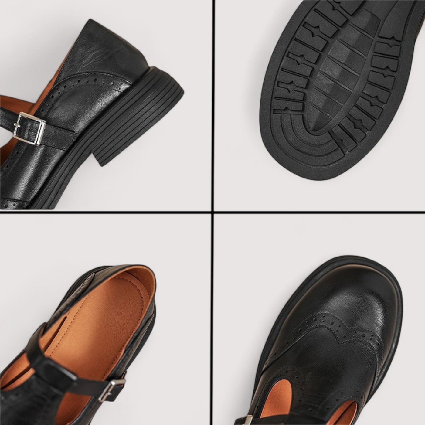 Elisa - Elegant Comfort Talon