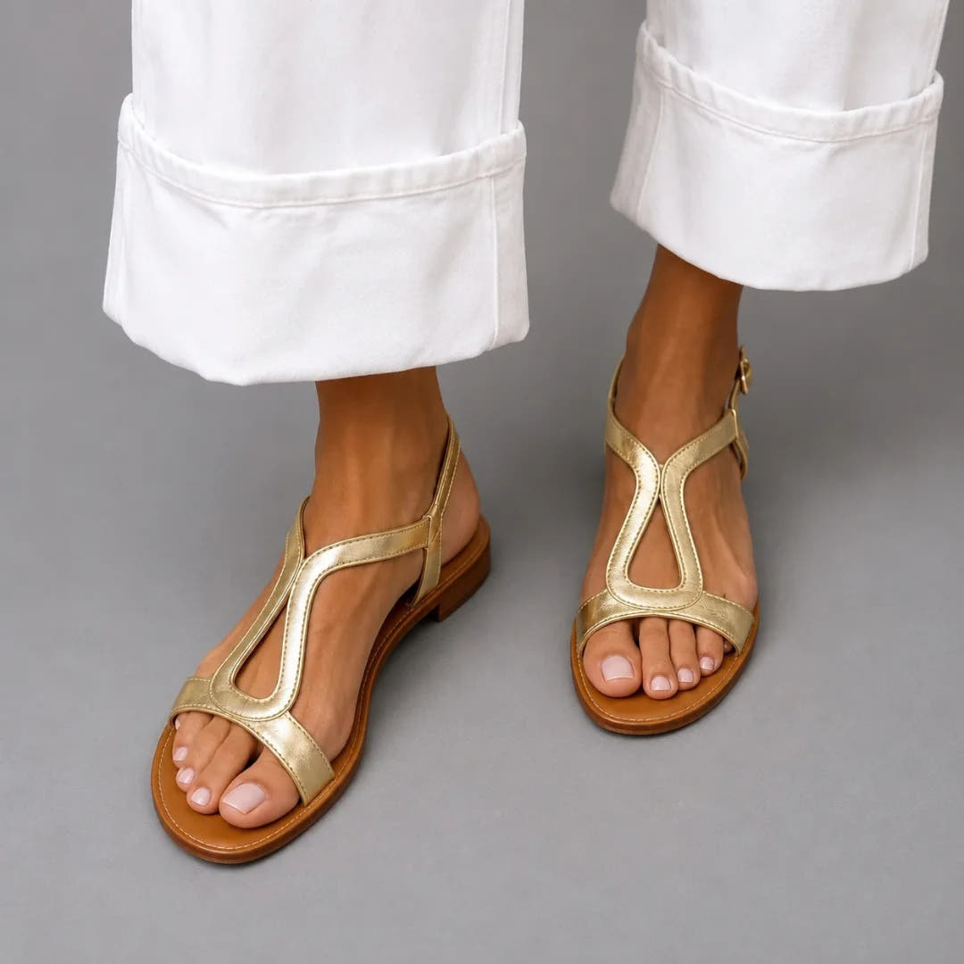 Maude | Lightweight Relaxed Sandals