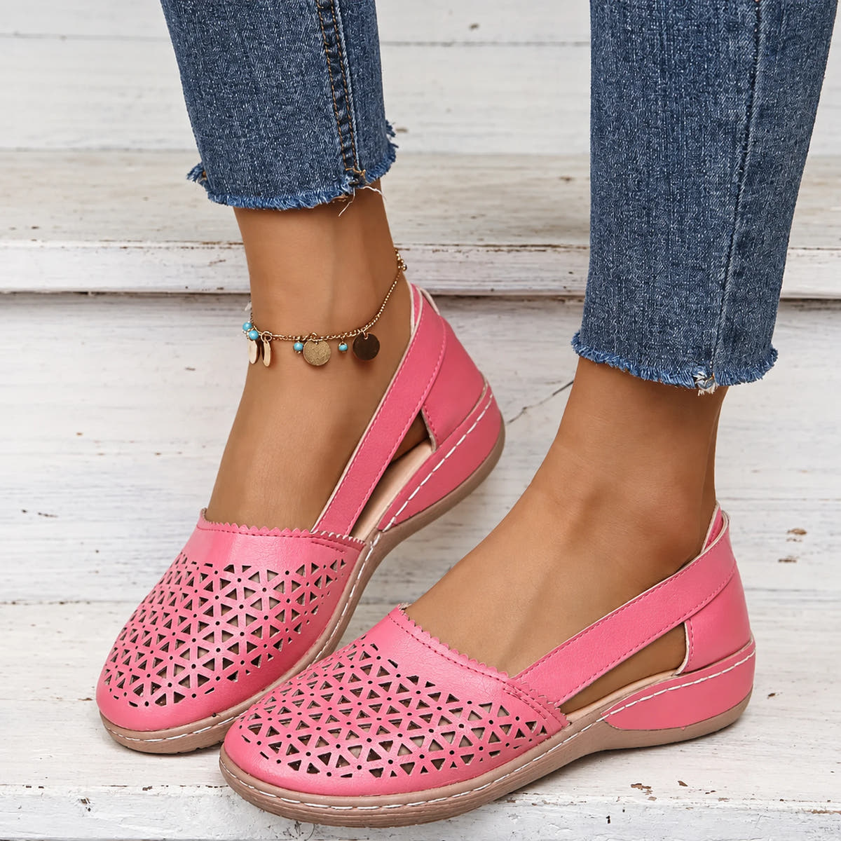 Pink