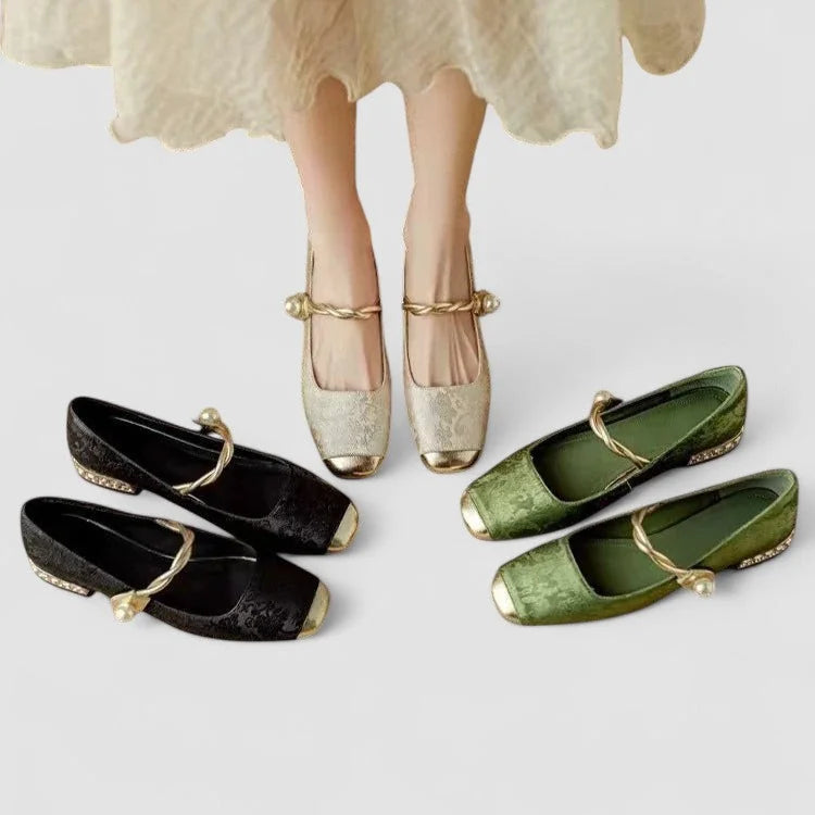 Mestelle | Orthopaedic Mary Jane Shoes