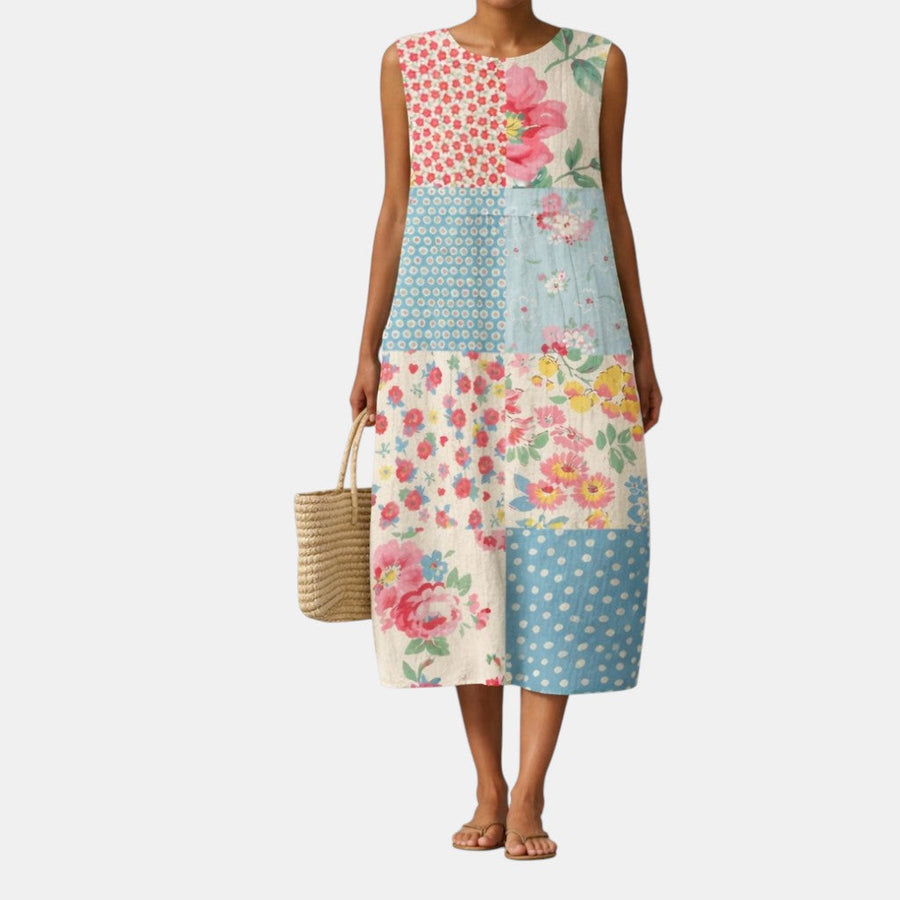 Amelia | Everyday Midi Dress