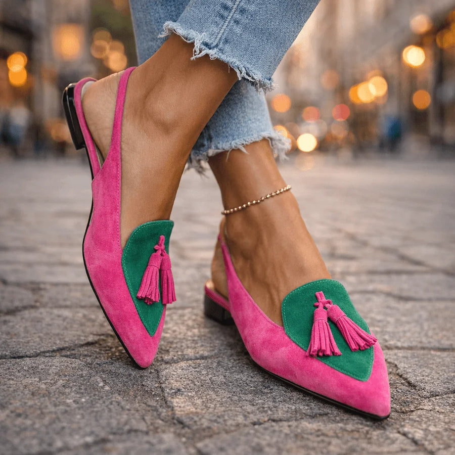 Pink & Green