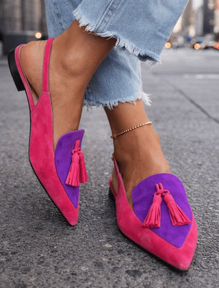 Pink & Purple