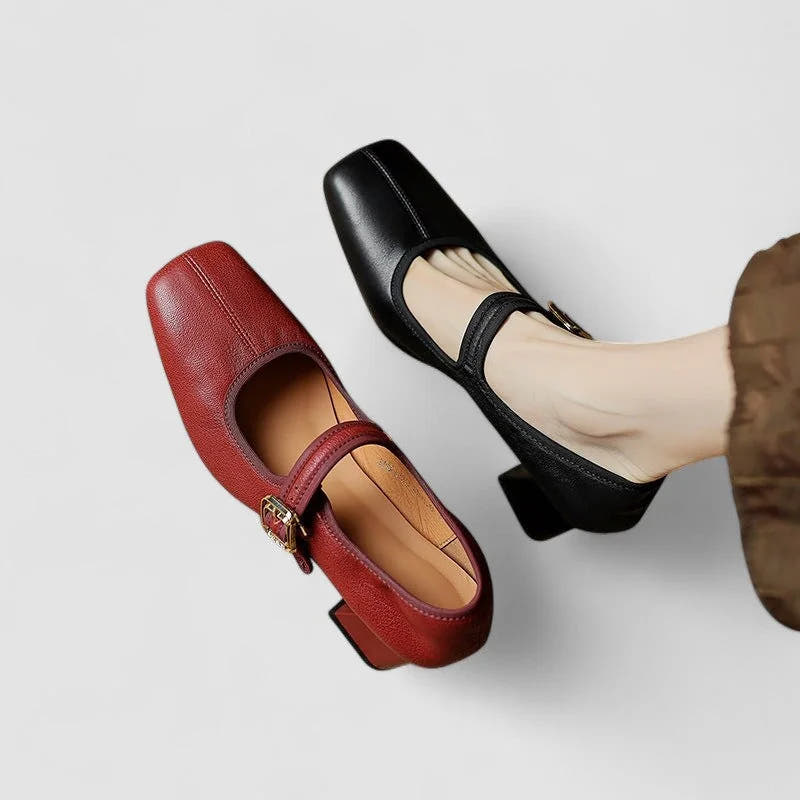 Mirren | Mary Jane Comfort Shoes