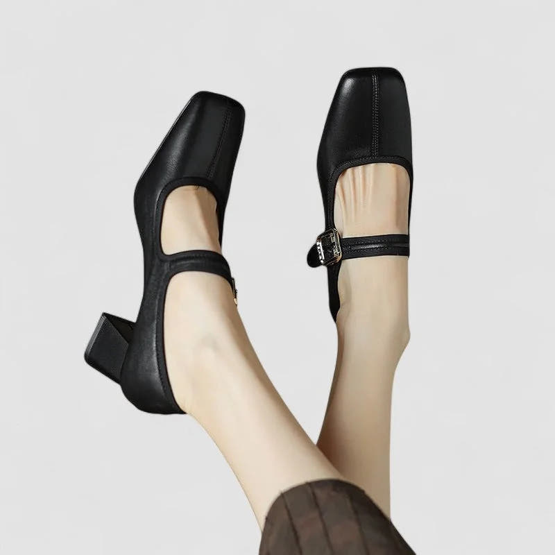Mirren | Mary Jane Comfort Shoes