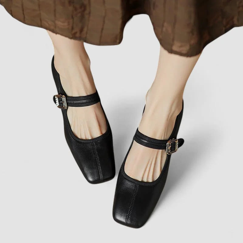 Mirren | Mary Jane Comfort Shoes