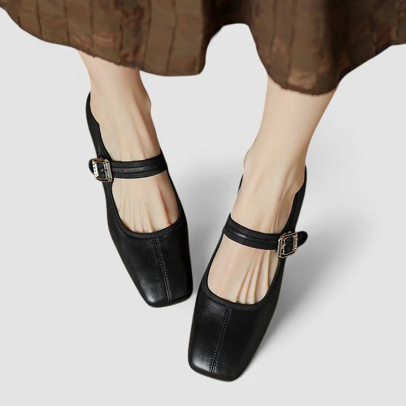 Mirren | Mary Jane Comfort Shoes
