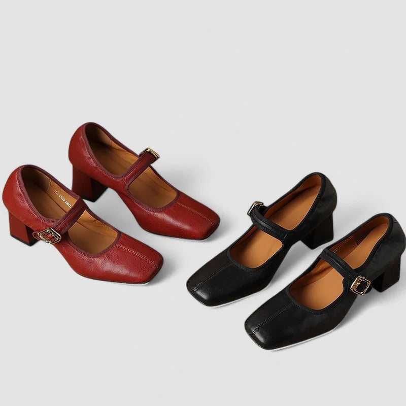 Mirren | Mary Jane Comfort Shoes