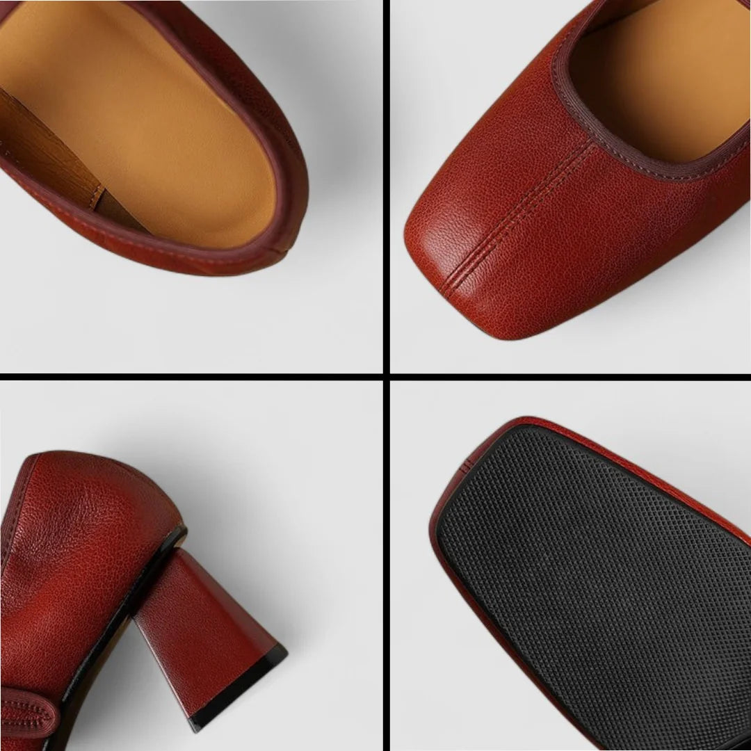 Mirren | Mary Jane Comfort Shoes