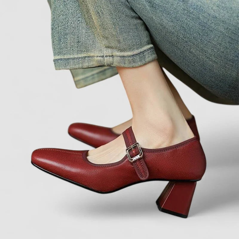 Mirren | Mary Jane Comfort Shoes