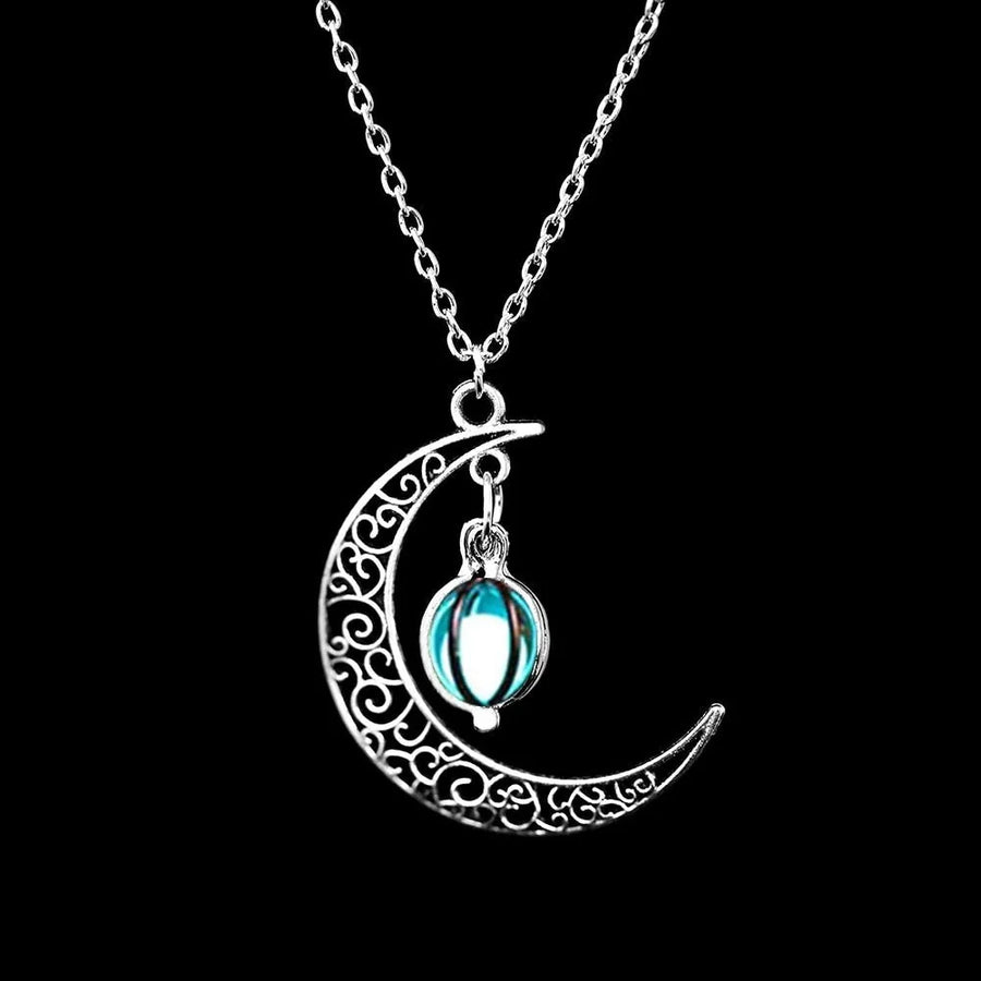 Moonlight Sparkle Necklace