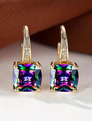 Rainbow Topaz