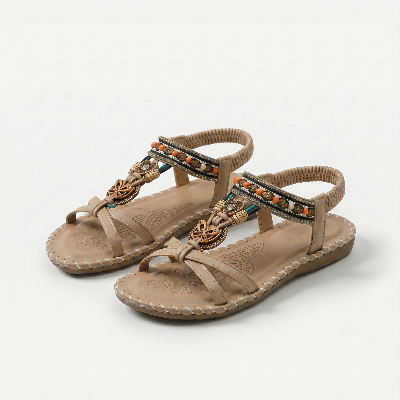 Nada – Ibiza style orthopedic sandals for comfort & elegance