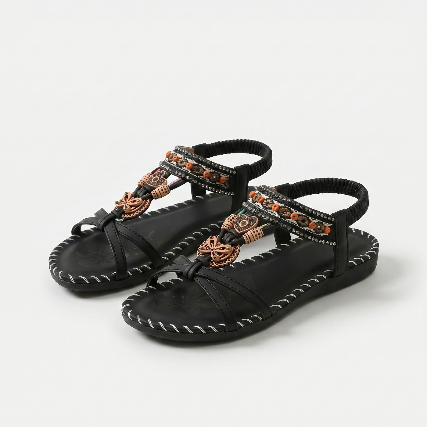 Nada – Ibiza style orthopedic sandals for comfort & elegance