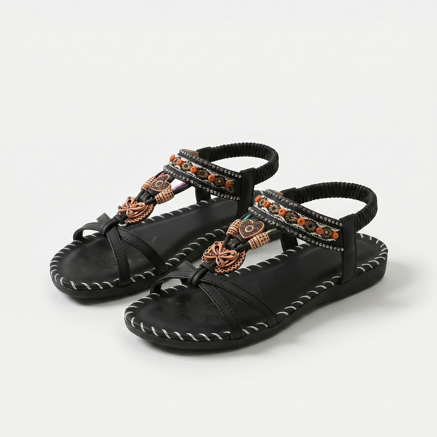 Nada – Ibiza style orthopedic sandals for comfort & elegance